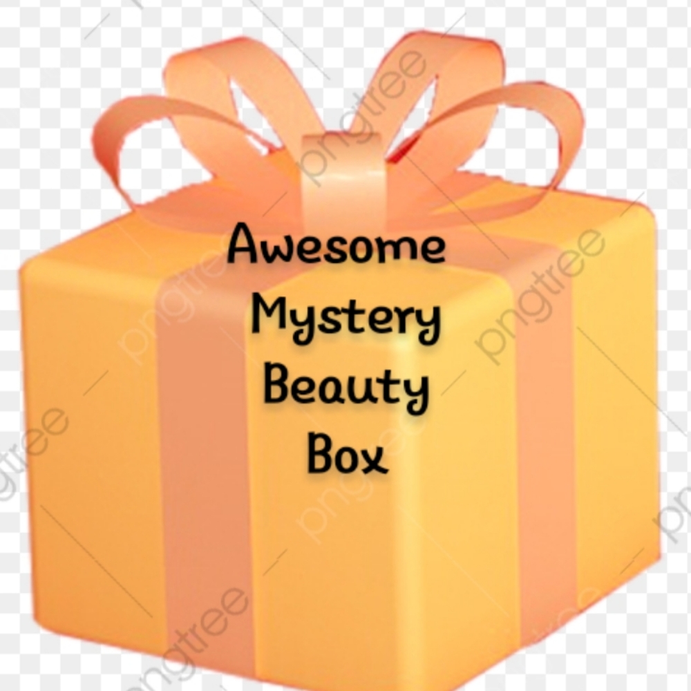 Mystery PLUS Beauty Box....